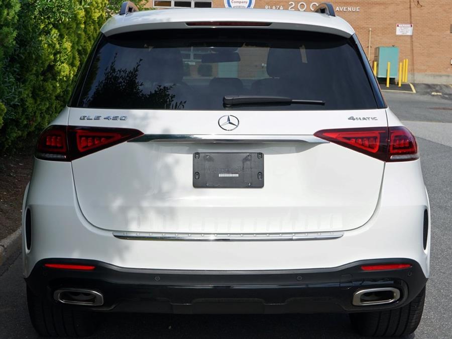 2021 Mercedes-Benz GLE GLE 450 photo