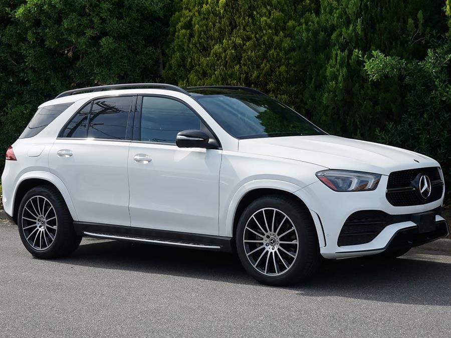 2021 Mercedes-Benz GLE GLE 450 photo