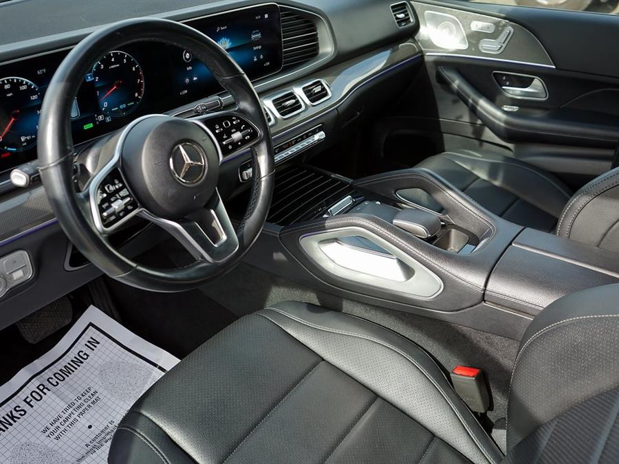 2021 Mercedes-Benz GLE GLE 450 photo