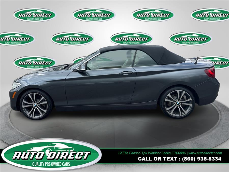2016 BMW 2 Series 2dr Conv 228i xDrive AWD photo