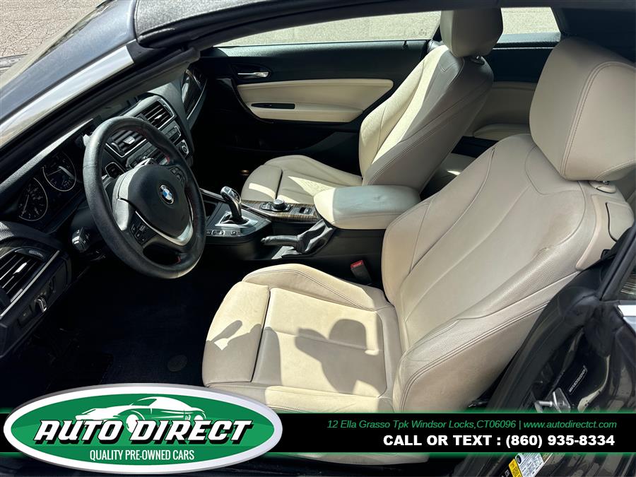 2016 BMW 2 Series 2dr Conv 228i xDrive AWD photo