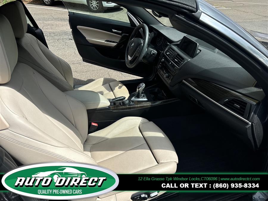 2016 BMW 2 Series 2dr Conv 228i xDrive AWD photo