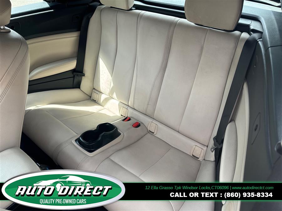 2016 BMW 2 Series 2dr Conv 228i xDrive AWD photo