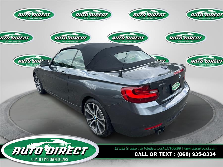2016 BMW 2 Series 2dr Conv 228i xDrive AWD photo
