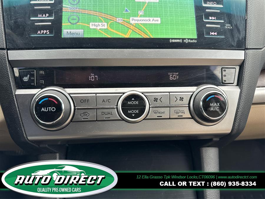2015 Subaru Outback 4dr Wgn 2.5i Limited PZEV photo