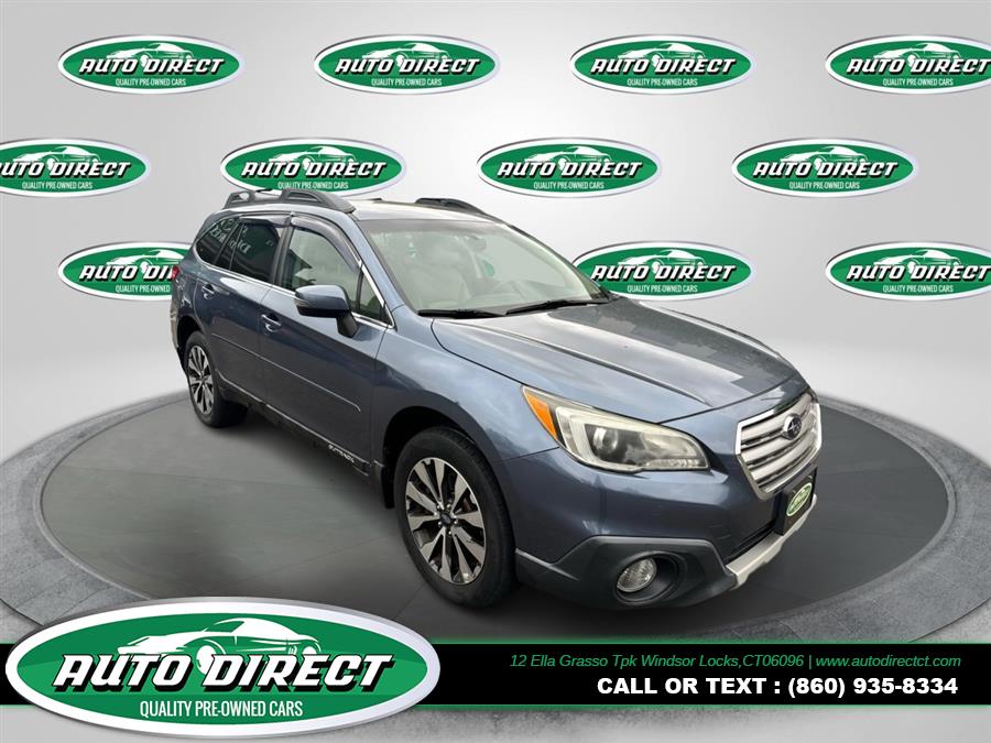 2015 Subaru Outback 4dr Wgn 2.5i Limited PZEV photo