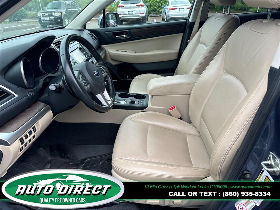 2015 Subaru Outback 4dr Wgn 2.5i Limited PZEV photo