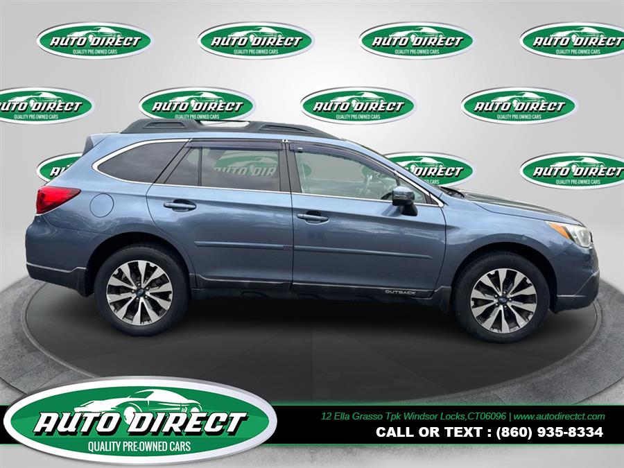 2015 Subaru Outback 4dr Wgn 2.5i Limited PZEV photo