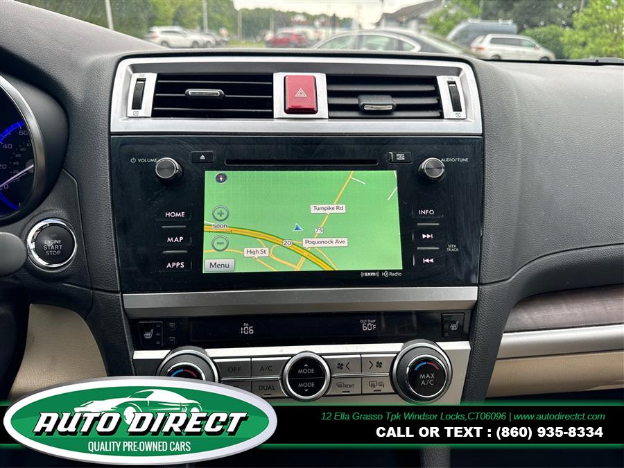 2015 Subaru Outback 4dr Wgn 2.5i Limited PZEV photo
