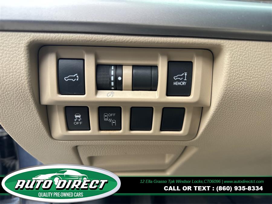 2015 Subaru Outback 4dr Wgn 2.5i Limited PZEV photo