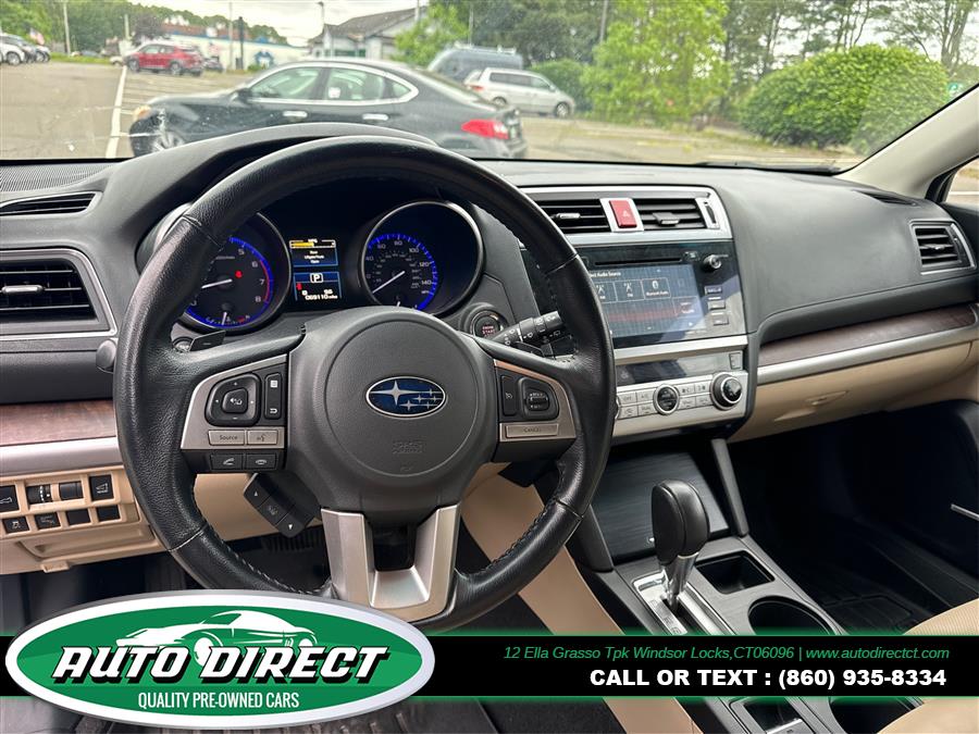 2015 Subaru Outback 4dr Wgn 2.5i Limited PZEV photo
