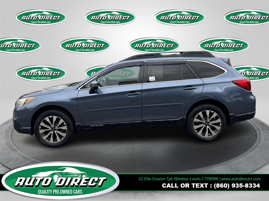 2015 Subaru Outback 4dr Wgn 2.5i Limited PZEV photo