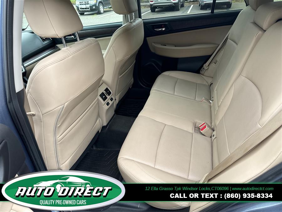 2015 Subaru Outback 4dr Wgn 2.5i Limited PZEV photo