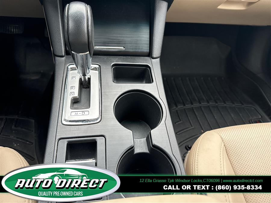 2015 Subaru Outback 4dr Wgn 2.5i Limited PZEV photo