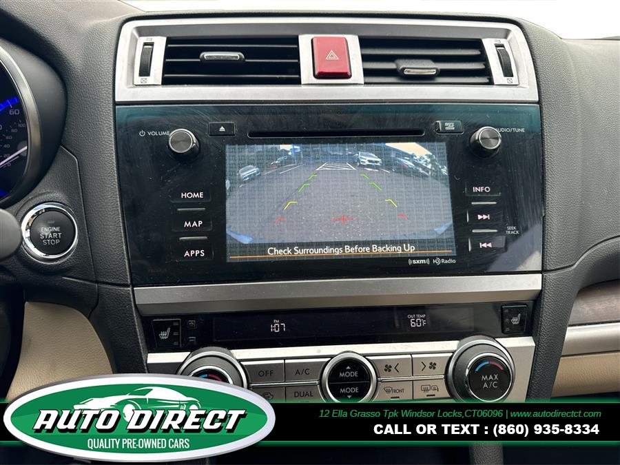 2015 Subaru Outback 4dr Wgn 2.5i Limited PZEV photo