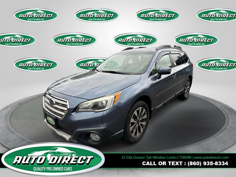 2015 Subaru Outback 4dr Wgn 2.5i Limited PZEV photo