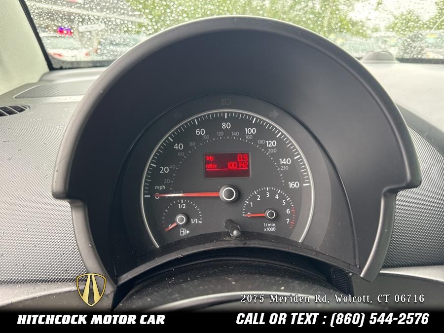 2007 Volkswagen New Beetle Triple White photo