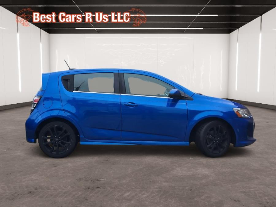 2018 Chevrolet Sonic 5dr HB Manual LT photo