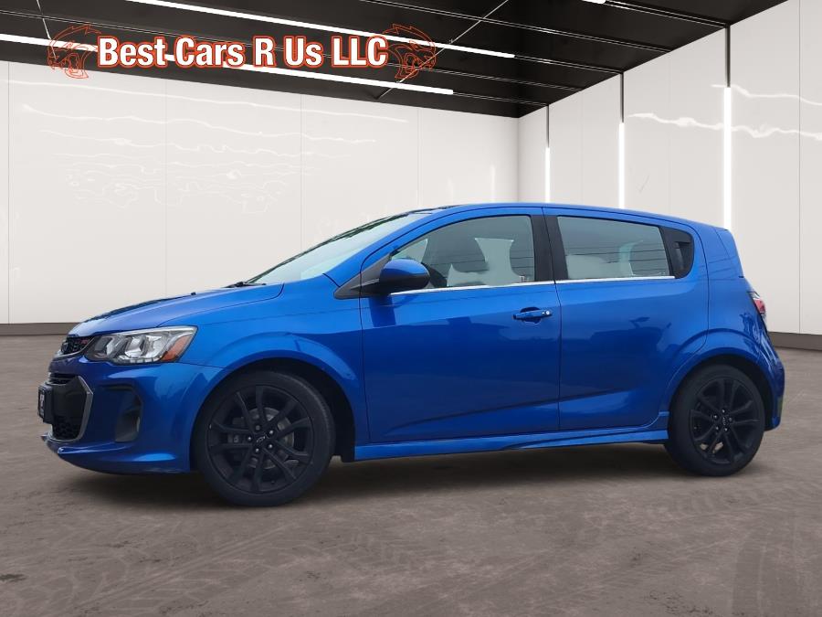 2018 Chevrolet Sonic 5dr HB Manual LT photo