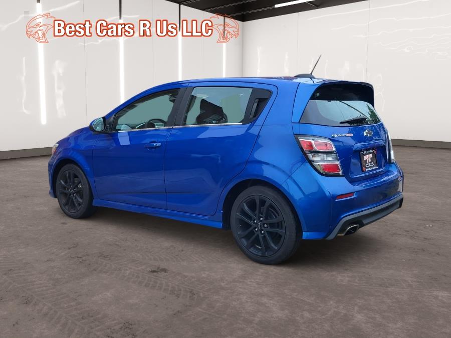2018 Chevrolet Sonic 5dr HB Manual LT photo