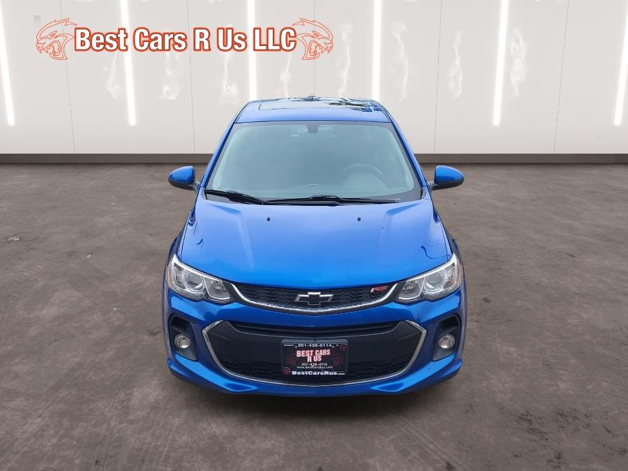 2018 Chevrolet Sonic 5dr HB Manual LT photo