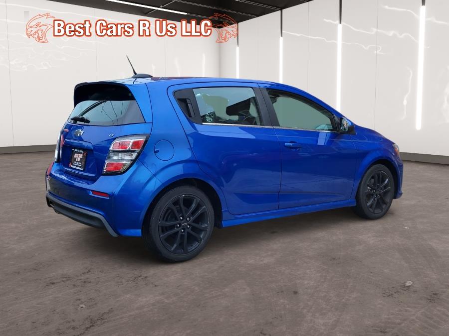 2018 Chevrolet Sonic 5dr HB Manual LT photo