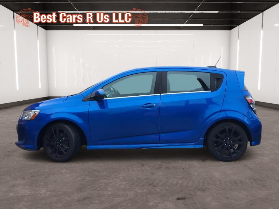 2018 Chevrolet Sonic 5dr HB Manual LT photo