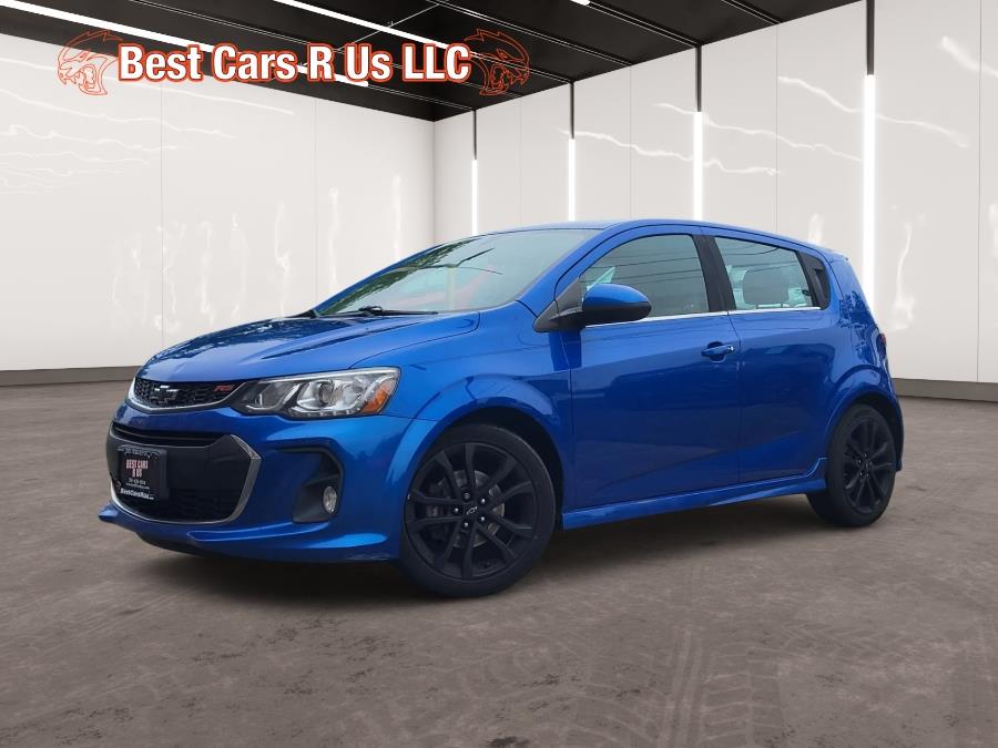 2018 Chevrolet Sonic 5dr HB Manual LT photo