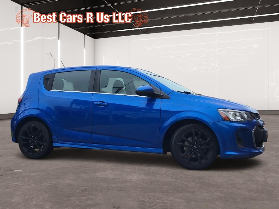 2018 Chevrolet Sonic 5dr HB Manual LT photo