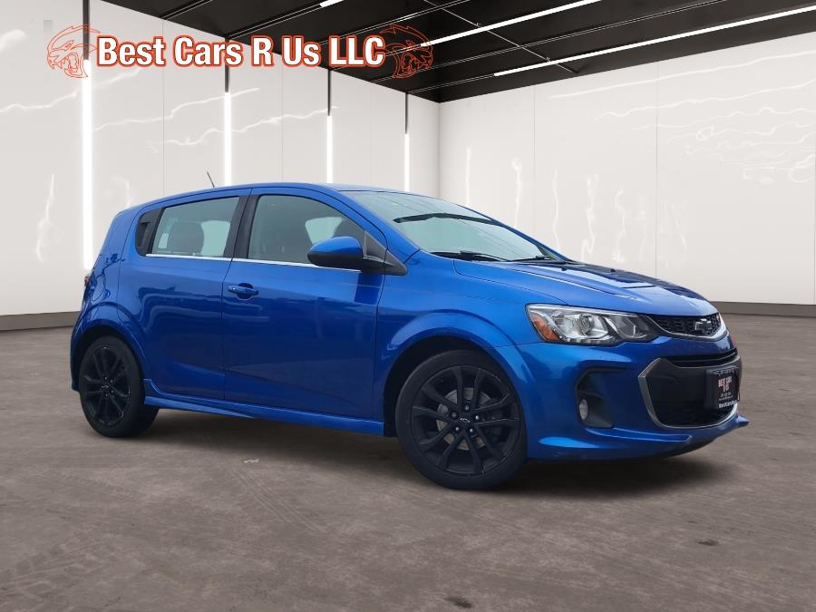 2018 Chevrolet Sonic 5dr HB Manual LT photo