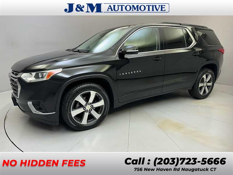 2019 Chevrolet Traverse LT Leather photo