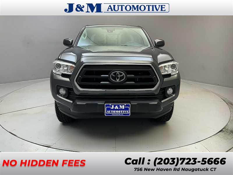 2021 Toyota Tacoma SR5 photo