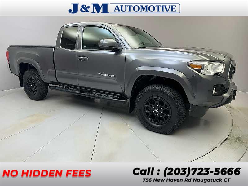 2021 Toyota Tacoma SR5 photo
