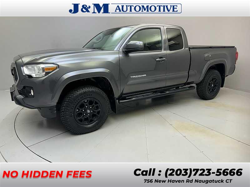 2021 Toyota Tacoma SR5 photo