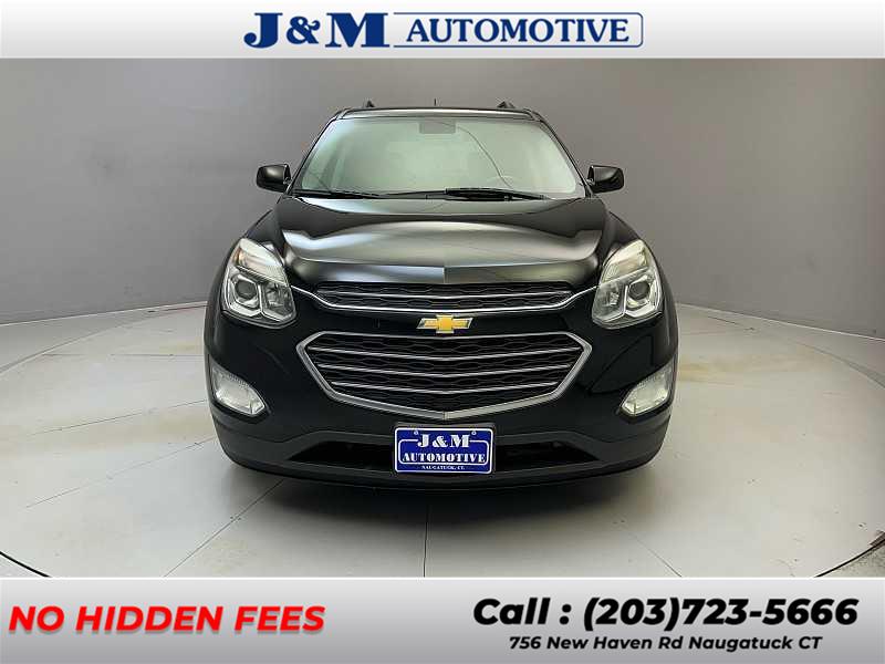 2016 Chevrolet Equinox LT photo