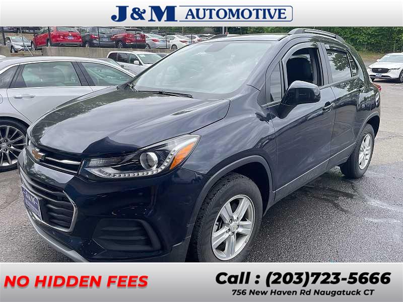 2022 Chevrolet Trax LT photo