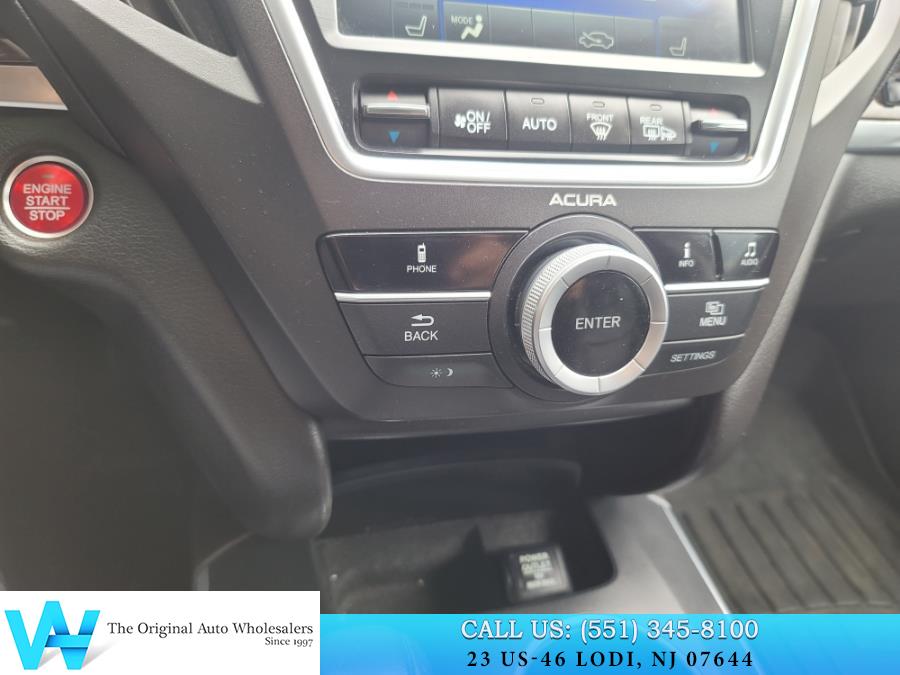 2015 Acura MDX SH-AWD 4dr photo