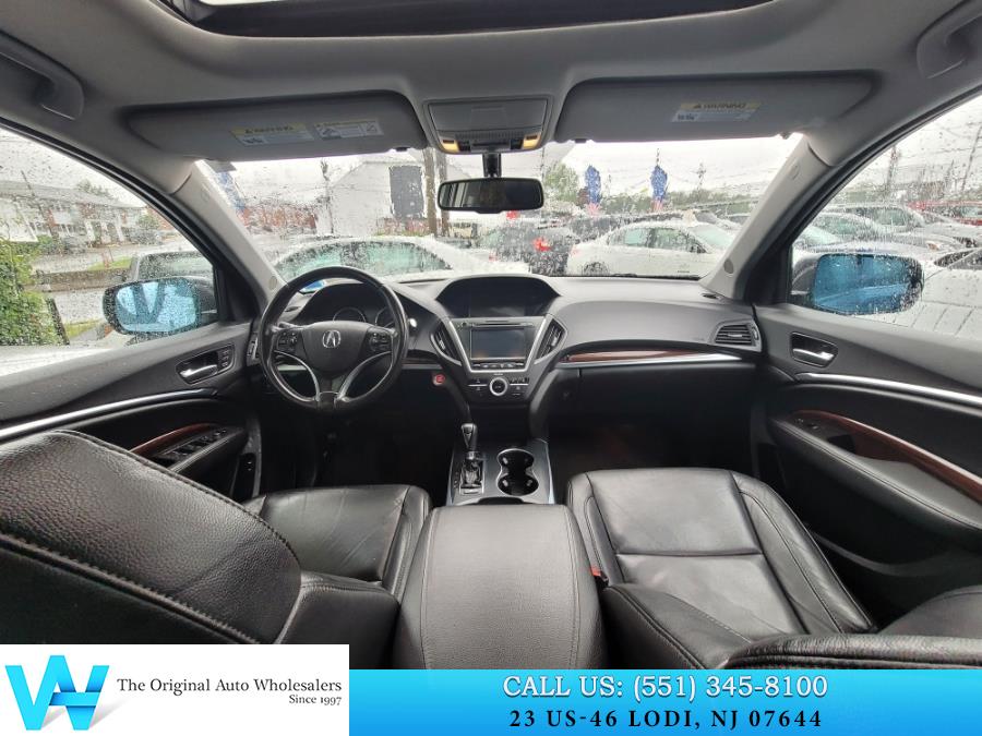 2015 Acura MDX SH-AWD 4dr photo