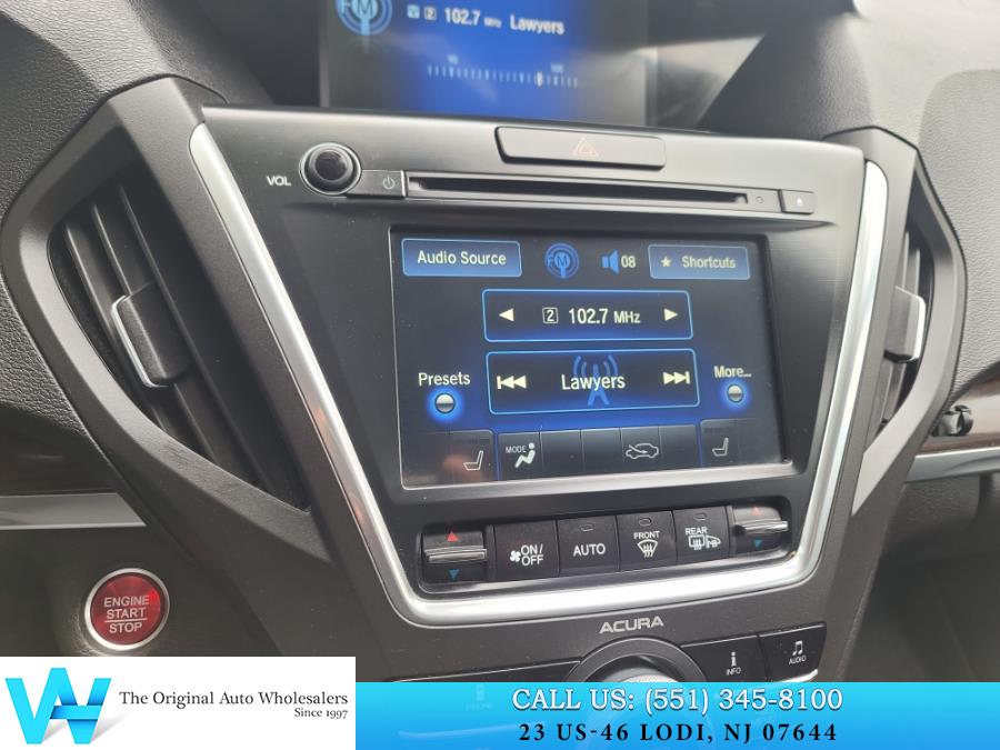 2015 Acura MDX SH-AWD 4dr photo