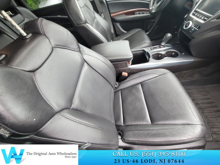 2015 Acura MDX SH-AWD 4dr photo