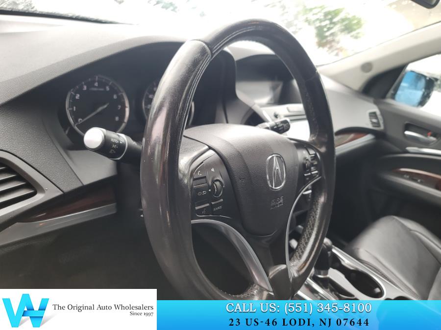 2015 Acura MDX SH-AWD 4dr photo