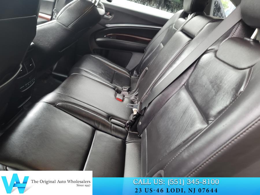 2015 Acura MDX SH-AWD 4dr photo