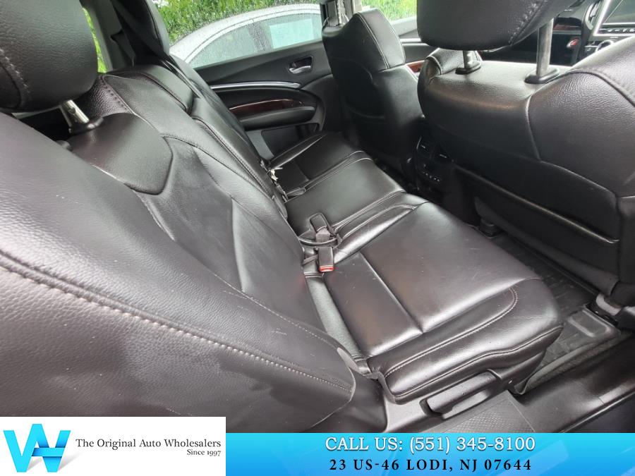 2015 Acura MDX SH-AWD 4dr photo