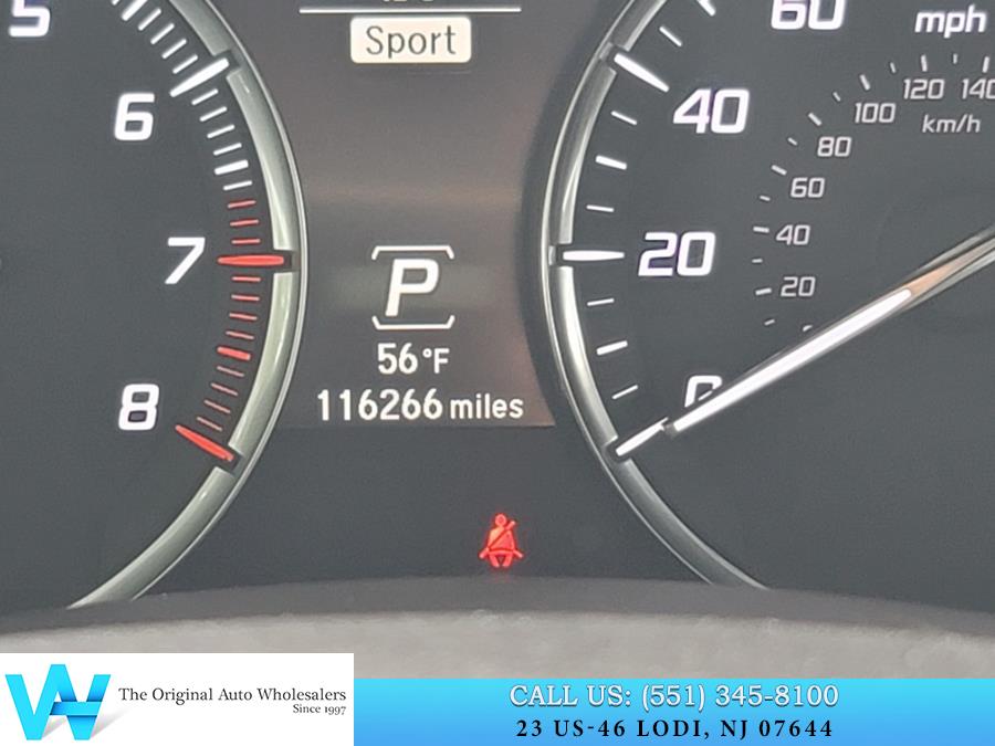 2015 Acura MDX SH-AWD 4dr photo