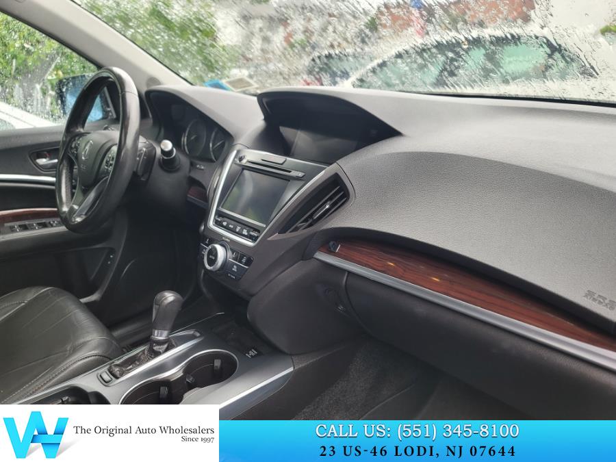 2015 Acura MDX SH-AWD 4dr photo