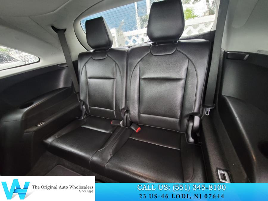 2015 Acura MDX SH-AWD 4dr photo
