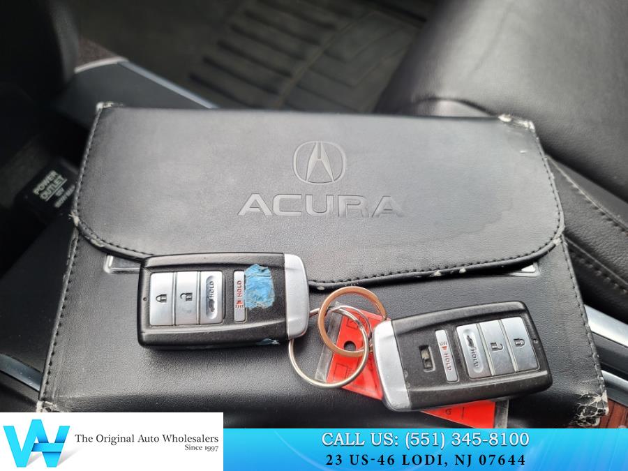 2015 Acura MDX SH-AWD 4dr photo