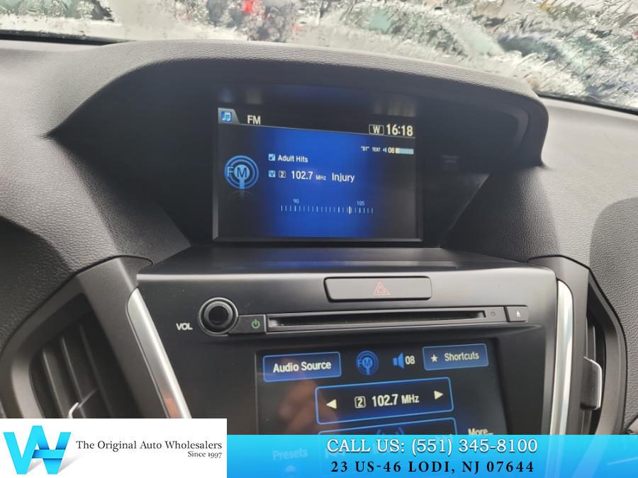 2015 Acura MDX SH-AWD 4dr photo