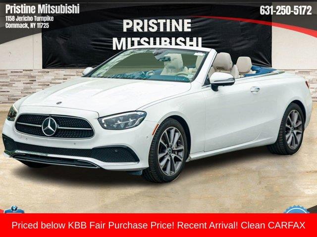 2021 Mercedes-Benz E-Class E 450 photo