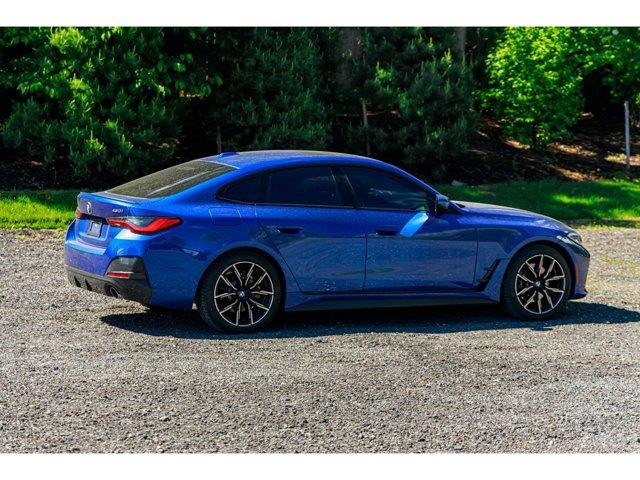2022 BMW 4 Series 430i photo